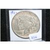 Image 1 : 1922-D Peace $1