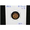 Image 1 : 1853 Liberty $1 Gold Coin