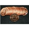 Image 2 : 2011 Buffalo Copper Round, .999 Fine 1 Oz., lot of 17
