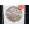 Image 1 : 1881-S Silver Morgan $1, MCPCG Graded MS62