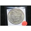 Image 1 : 1885 Silver Morgan $1
