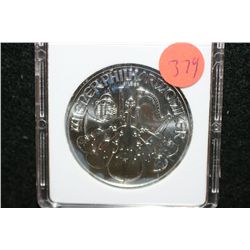 2008 Austria Philharmonic 1,50 Euro, MCPCG Graded MS70
