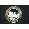 Image 1 : Circus Circus, Limited Edition Two-Tone $10 Gaming Token, .999 Fine