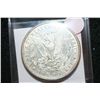 Image 2 : 1897 Silver Morgan $1