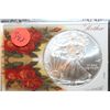 Image 1 : 2010 Silver Eagle $1, "To Mother With Love"