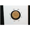 Image 2 : 1856 Indian Princess $1 Gold Coin, XF