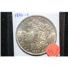Image 1 : 1890-O Silver Morgan $1