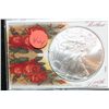Image 1 : 2010 Silver Eagle $1, "To Mother With Love"