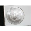 Image 2 : 2010 Silver Eagle $1, "Congratulations"