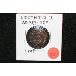 317-320AD Licinius I, 1 MP (Ancient Coin)
