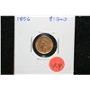 Image 1 : 1856 Indian Princess $1 Gold Coin