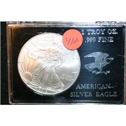 2010 Silver Eagle $1, "American Silver Eagle"