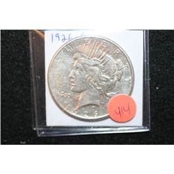 1926-S Peace $1