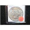 Image 1 : 1926-S Peace $1