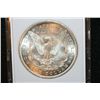 Image 2 : 1898-O Silver Morgan $1, MCPCG Graded MS64