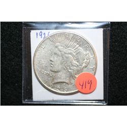 1926-S Peace $1