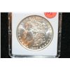 Image 1 : 1900 Silver Morgan $1, MCPCG Graded MS60