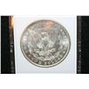 Image 2 : 1900 Silver Morgan $1, MCPCG Graded MS60