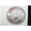 Image 2 : 2010 Silver Eagle $1, "To Mother With Love"