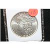 Image 1 : 1882 Silver Morgan $1, MCPCG Graded MS64