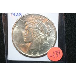 1925 Peace $1