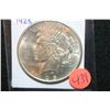 Image 1 : 1925 Peace $1