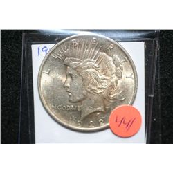 1922 Peace $1
