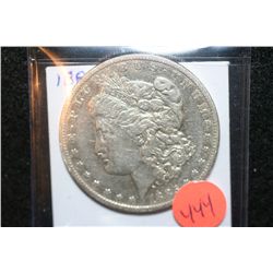 1885-O Silver Morgan $1
