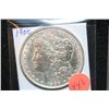 Image 1 : 1900 Silver Morgan $1
