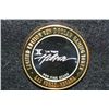 Image 1 : Las Vegas Hilton, Limited Edition Two-Tone $10 Gaming Token, .999 Fine
