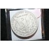 Image 2 : 1882 Silver Morgan $1