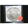 Image 1 : 1896 Silver Morgan $1