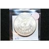 Image 2 : 1896 Silver Morgan $1