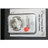 Image 1 : 1880-S Silver Morgan $1, NGC Graded MS67  **CeCe's Premium Special 10% Buyer's Premium-This Lot Only