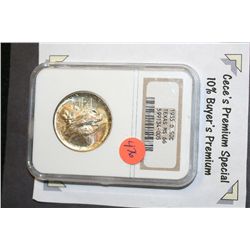 1935-D Texas Commerative Half Dollar, NGC Graded MS66  **CeCe's Premium Special 10% Buyer's Premium-