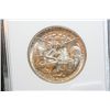 Image 2 : 1935-D Texas Commerative Half Dollar, NGC Graded MS66  **CeCe's Premium Special 10% Buyer's Premium-