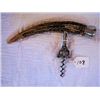 Image 1 : Horn Corkscrew 9"