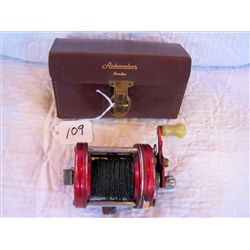 Ambassadeur Fishing Reel No. 6000