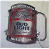 Image 1 : Bud Light belt buckle BA-314 Official