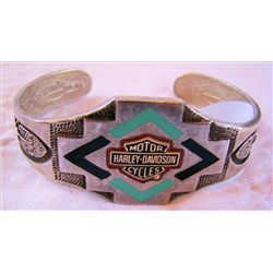 Harley Davidson Motor Cycles bracelet