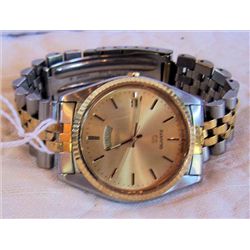 Seiko man's wrist watch - Quartz