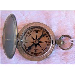 Compass marked U S - 1 3/4"