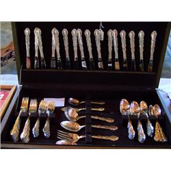 Oneida - 1881 Rogers Flatware Service for 8