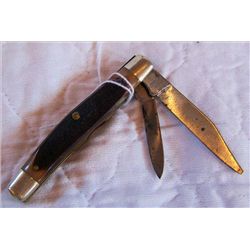 Schrade Old Timer pocket knife 5 1/2"