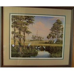 Picture  "After the Rain"