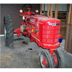 1940 Farmall H Tractor