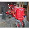 Image 1 : 1940 Farmall H Tractor