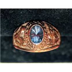 1978 Class Ring - Coral Park - Miami