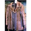 Image 1 : Ladies Mink and Leather Jacket
