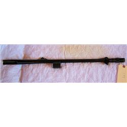 Remington Firearms Co. 20 GA Barrel